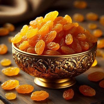 تصویر 3 از قیمت خرید عمده کشمش طلایی اعلاء